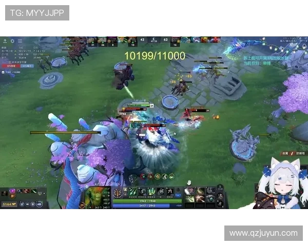 深度对话：黄丽分享她在DOTA2世界中的成长与挑战经历