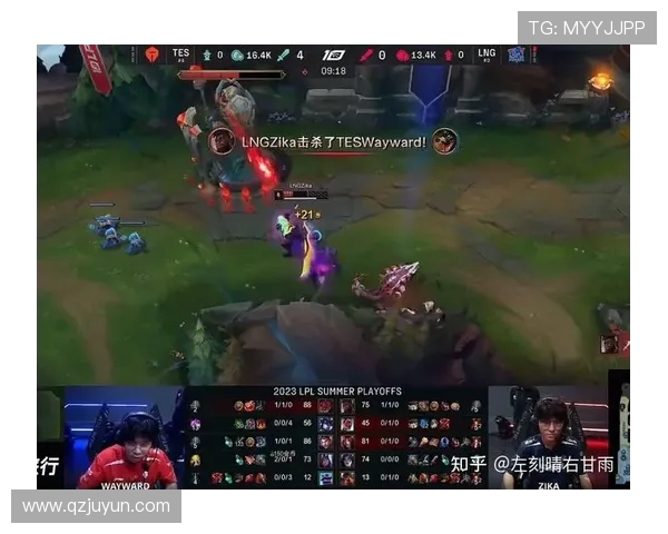 赛后复盘分析LNG与TES对决中的战术与策略启示