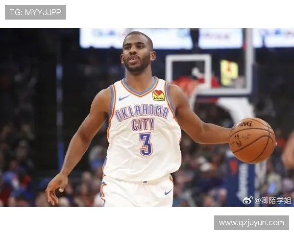 克里斯保罗的篮球传奇之路与职业生涯的辉煌成就解析