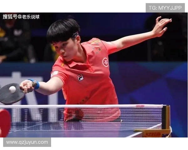 探寻乒乓球背后的故事：杨敏的奋斗与梦想之旅